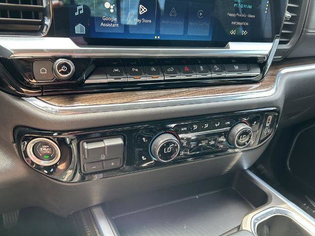 Used 2024 Chevrolet Silverado 1500 LT Trail Boss w/ LT Trail Boss Premium Package image 34