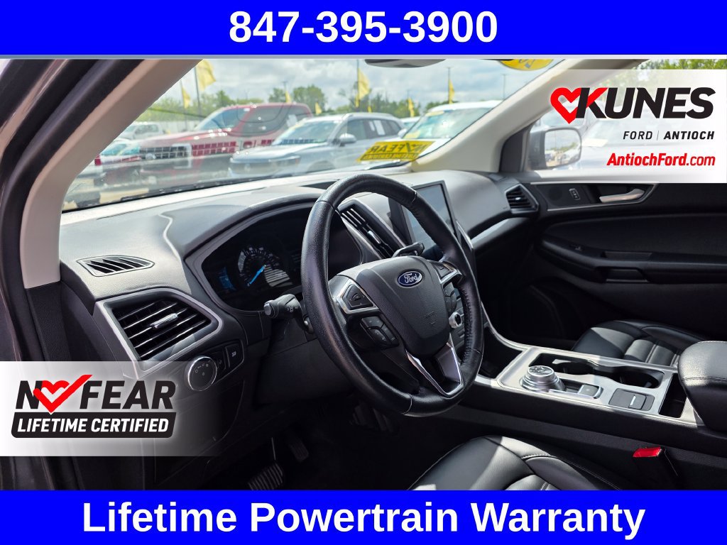 Certified 2024 Ford Edge SEL AWD/4WD image 20