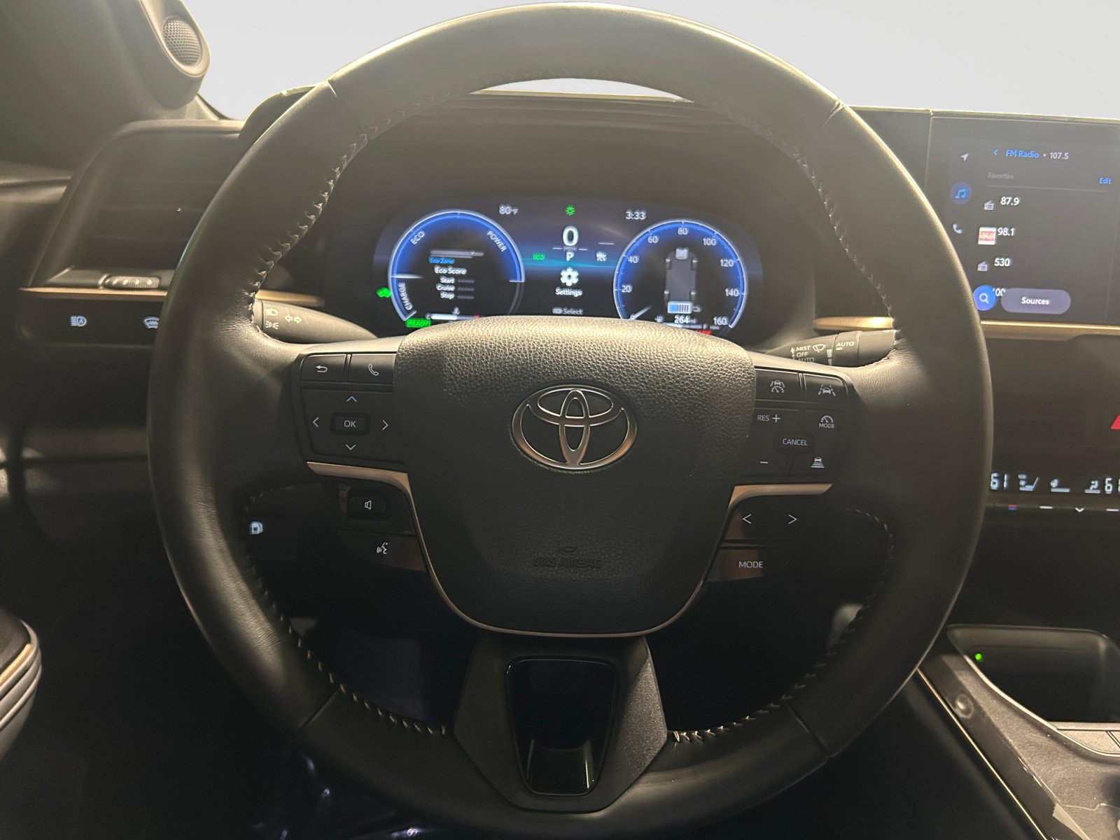 Used 2024 Toyota Crown AWD/4WD image 11