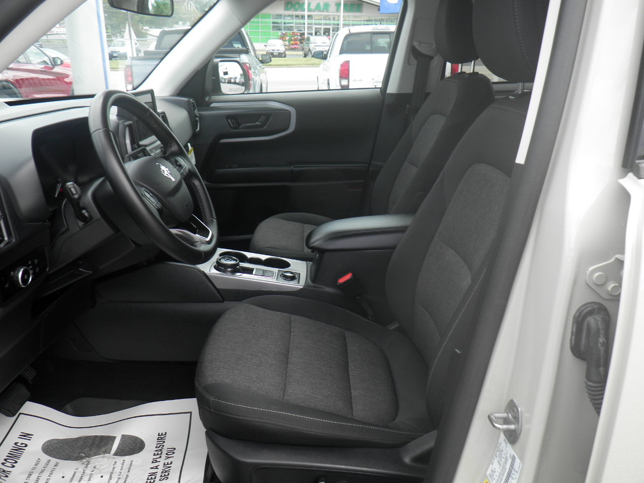 Certified 2024 Ford Bronco Sport Big Bend w/ Convenience Package AWD/4WD image 16