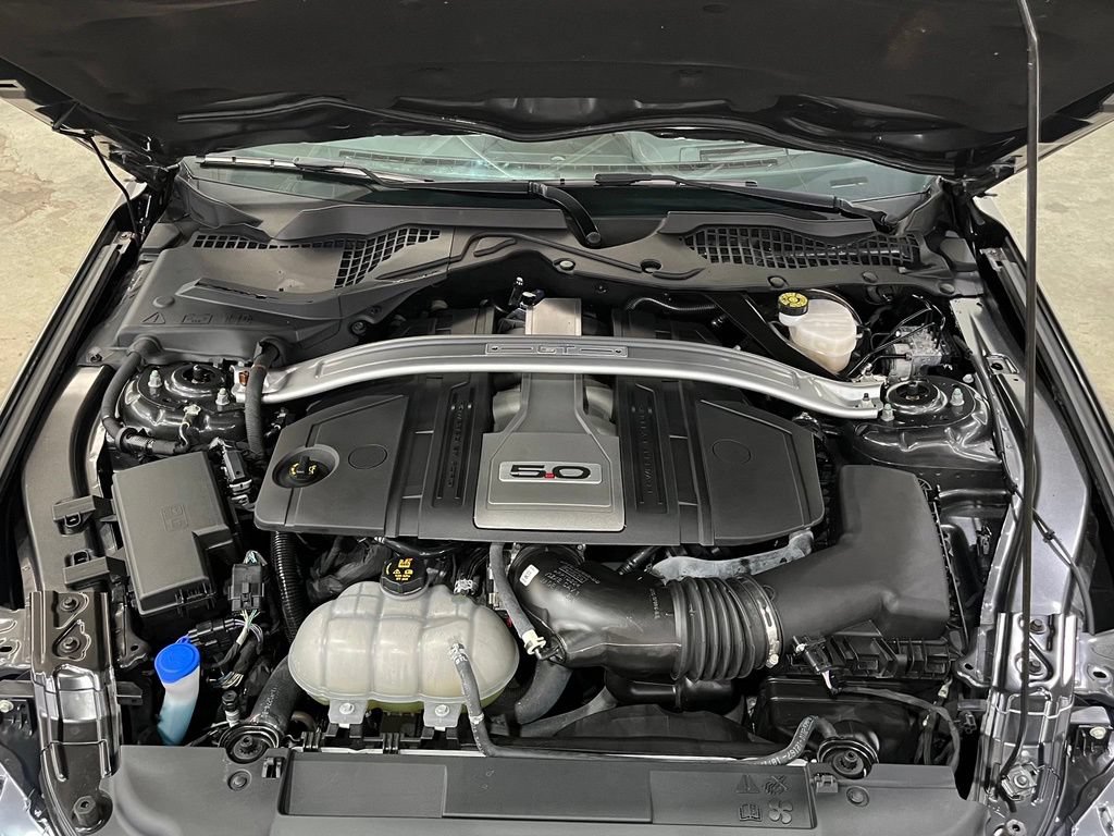 Certified 2020 Ford Mustang GT Premium w/ GT Performance Package RWD image 7