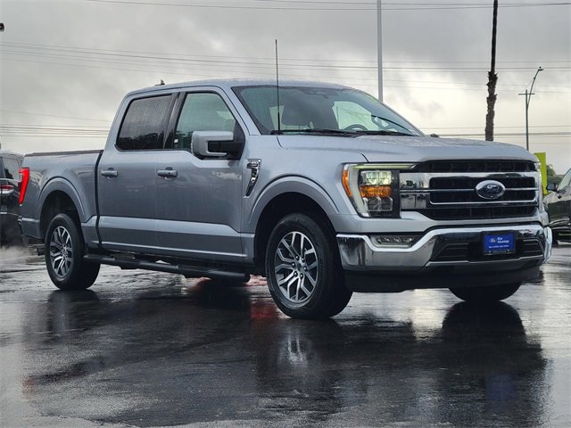 Certified 2022 Ford F150 Lariat w/ Tow Technology Package image 6