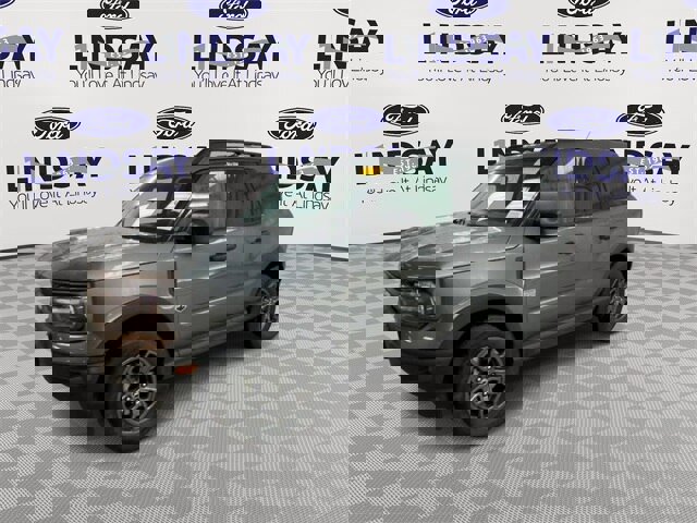 Certified 2021 Ford Bronco Sport Big Bend image 4