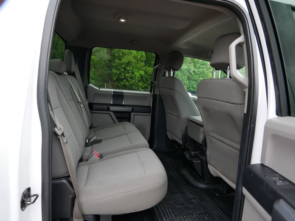 Certified 2017 Ford F250 XLT w/ XLT Value Package AWD/4WD image 9