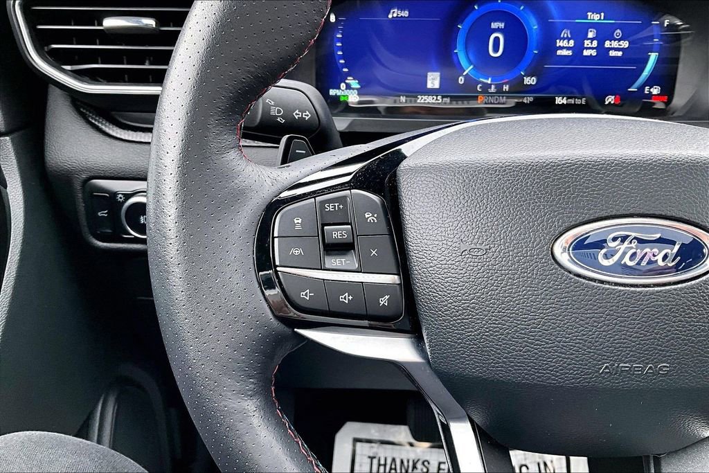 Certified 2024 Ford Explorer ST w/ Equipment Group 401A image 17