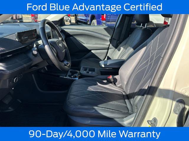 Certified 2025 Ford Mustang Mach-E Select w/ Comfort Package Lite AWD/4WD image 13