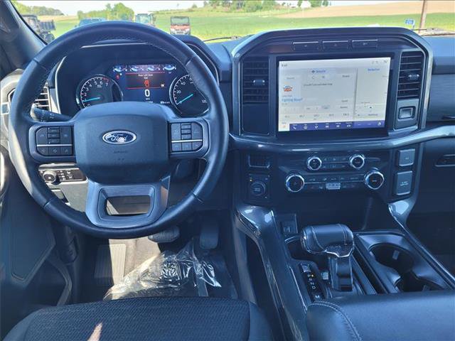 Certified 2023 Ford F150 XLT w/ Equipment Group 302A High AWD/4WD image 12