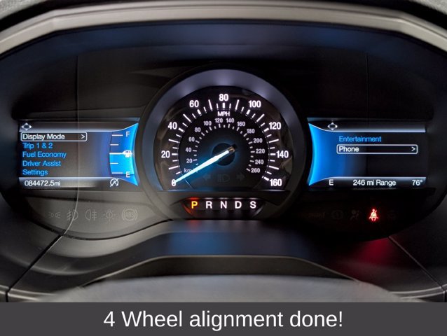 Certified 2024 Ford Edge SEL AWD/4WD image 4