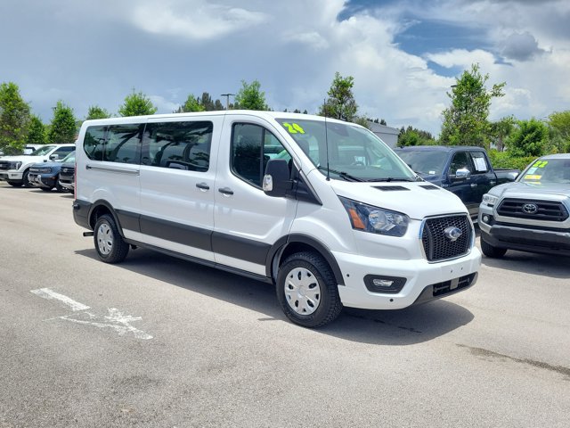Certified 2024 Ford Transit 350 XLT RWD image 32