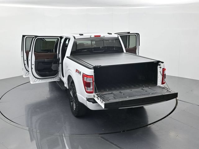 Certified 2023 Ford F150 Lariat w/ Equipment Group 502A High AWD/4WD image 47