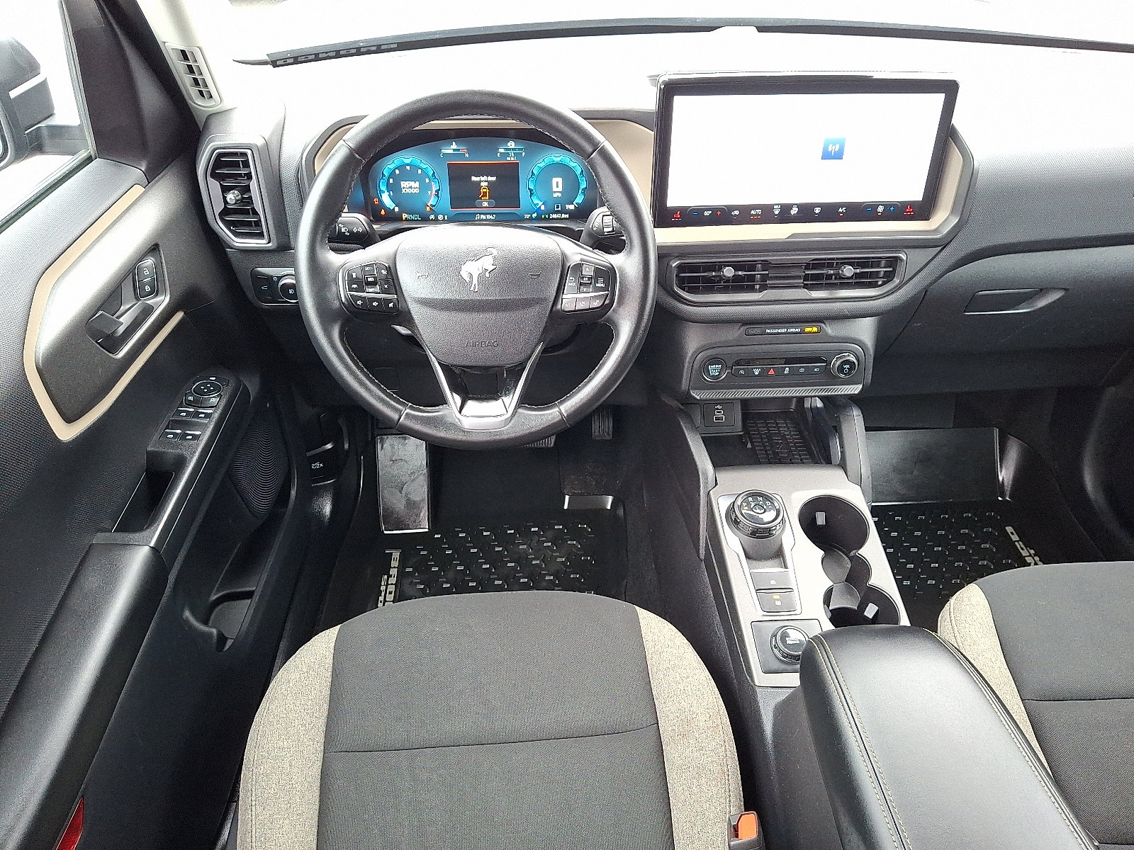 Certified 2025 Ford Bronco Sport Big Bend AWD/4WD image 11