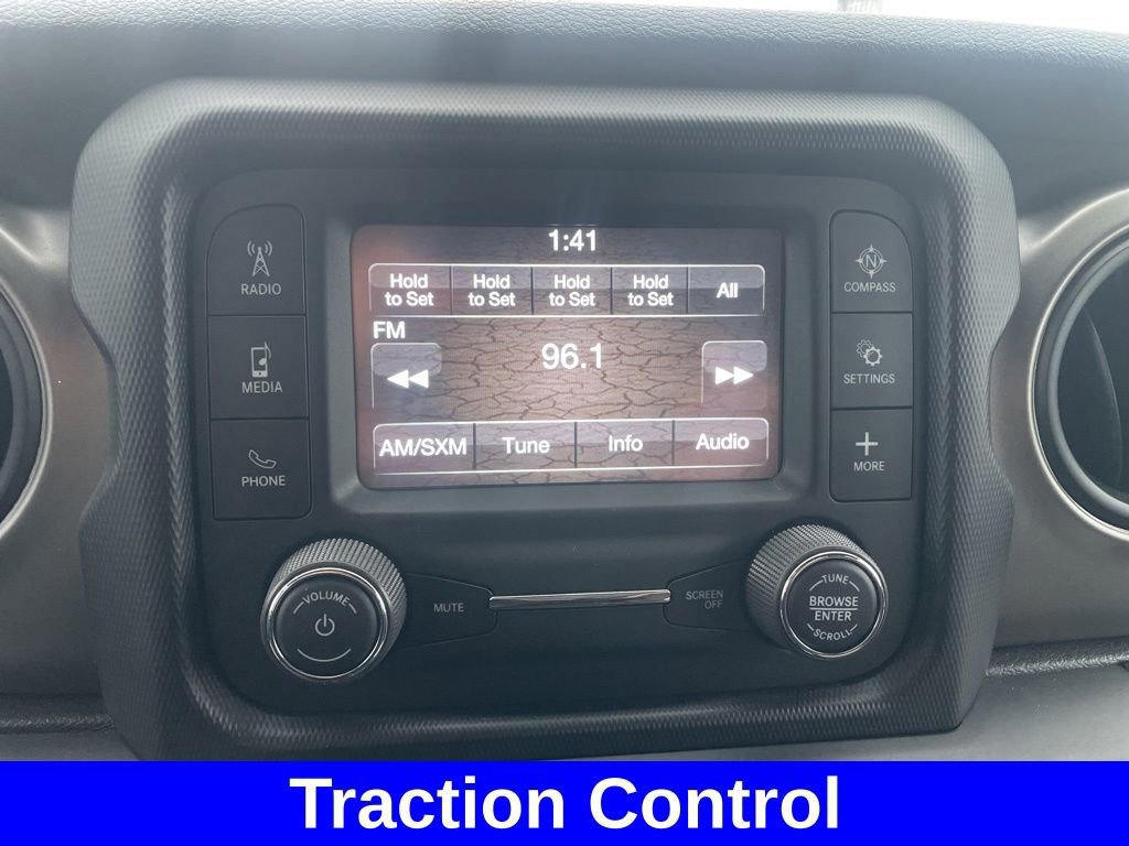 Used 2019 Jeep Wrangler Sport S image 14