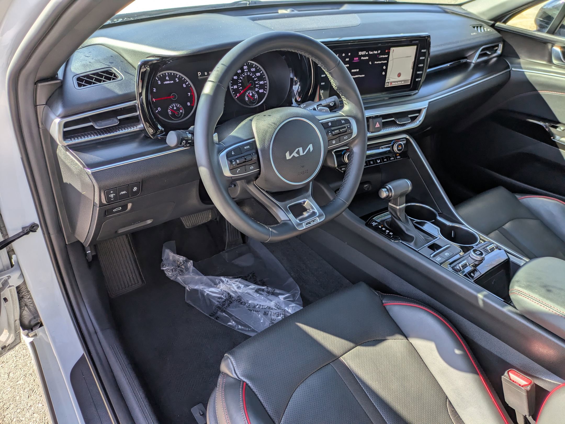 Used 2024 Kia K5 GT image 14