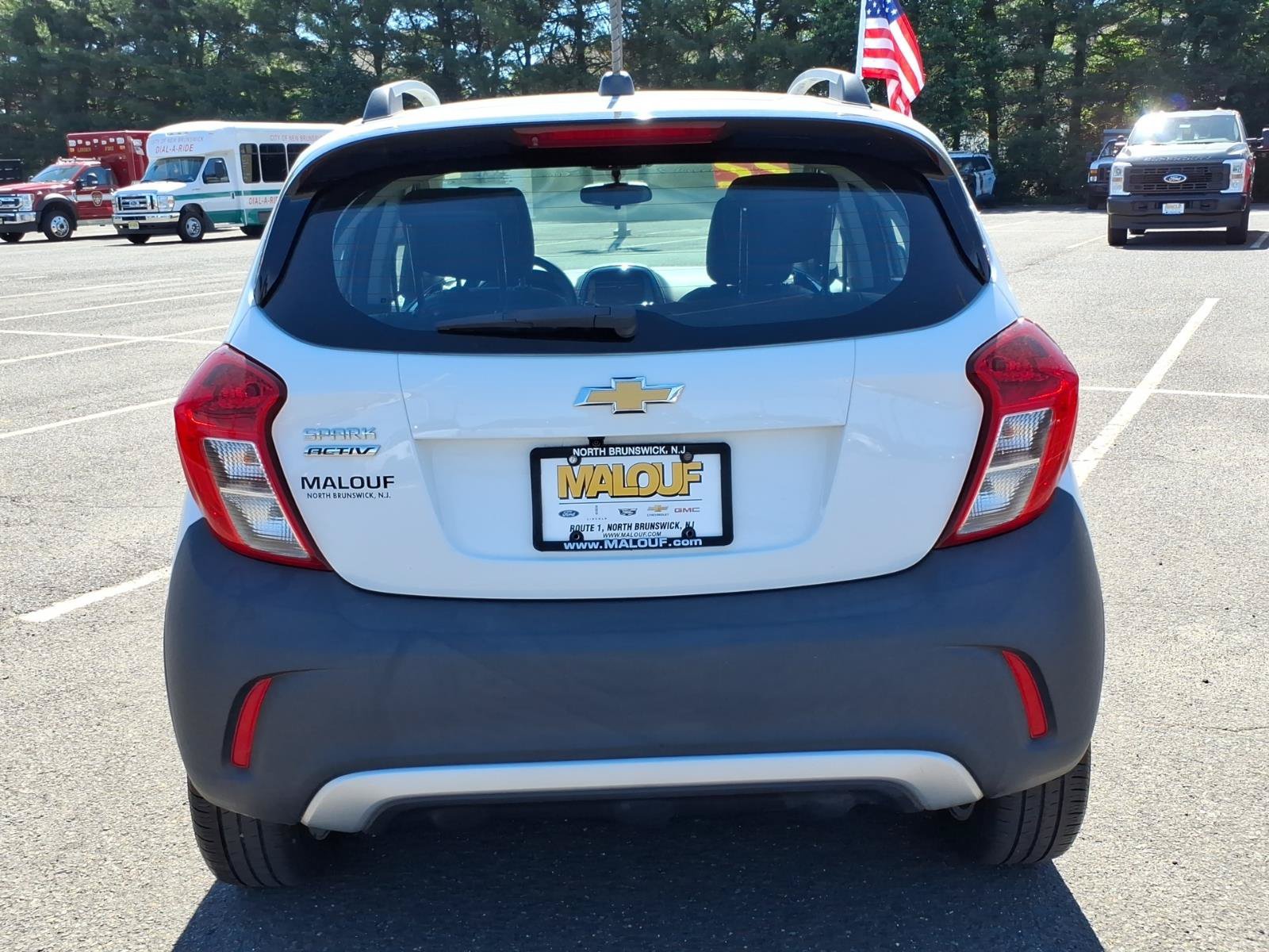 Used 2022 Chevrolet Spark ACTIV FWD image 5