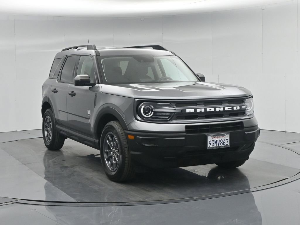 Certified 2023 Ford Bronco Sport Big Bend AWD/4WD image 57