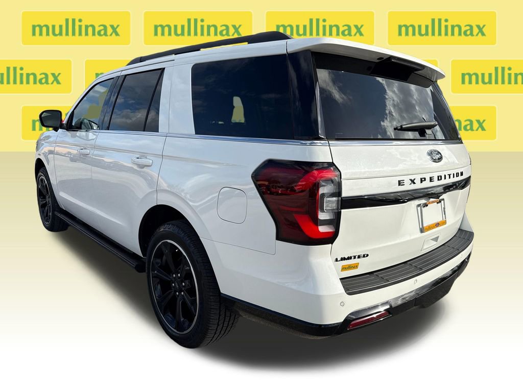 Certified 2023 Ford Expedition Limited image 10