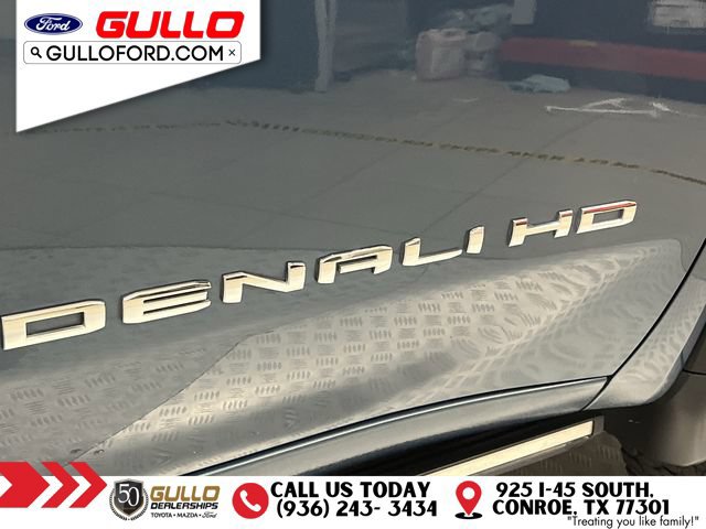 Used 2024 GMC Sierra 2500 Denali w/ Denali Reserve Package AWD/4WD image 34