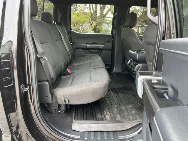 Certified 2023 Ford F150 XLT w/ Equipment Group 302A High image 20