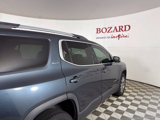 Used 2020 GMC Acadia SLT w/ Premium Package FWD image 16