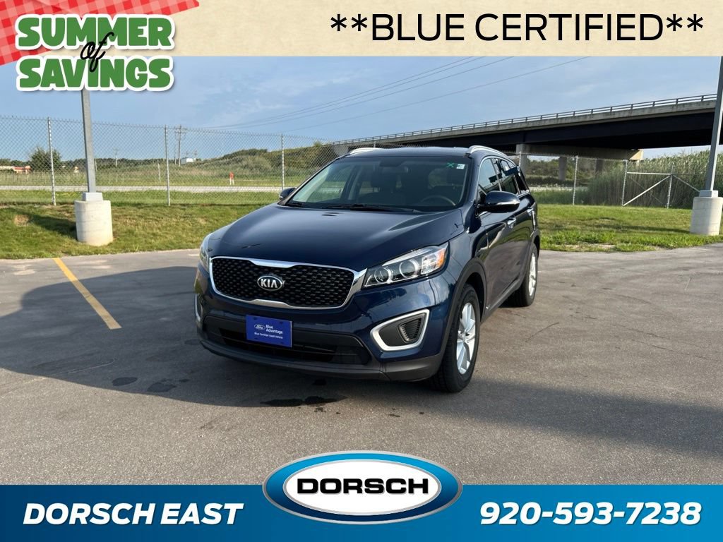 Used 2018 Kia Sorento AWD