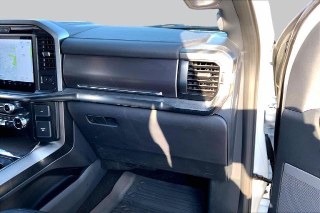 Certified 2025 Ford F150 Platinum w/ FX4 Off-Road Package AWD/4WD image 18