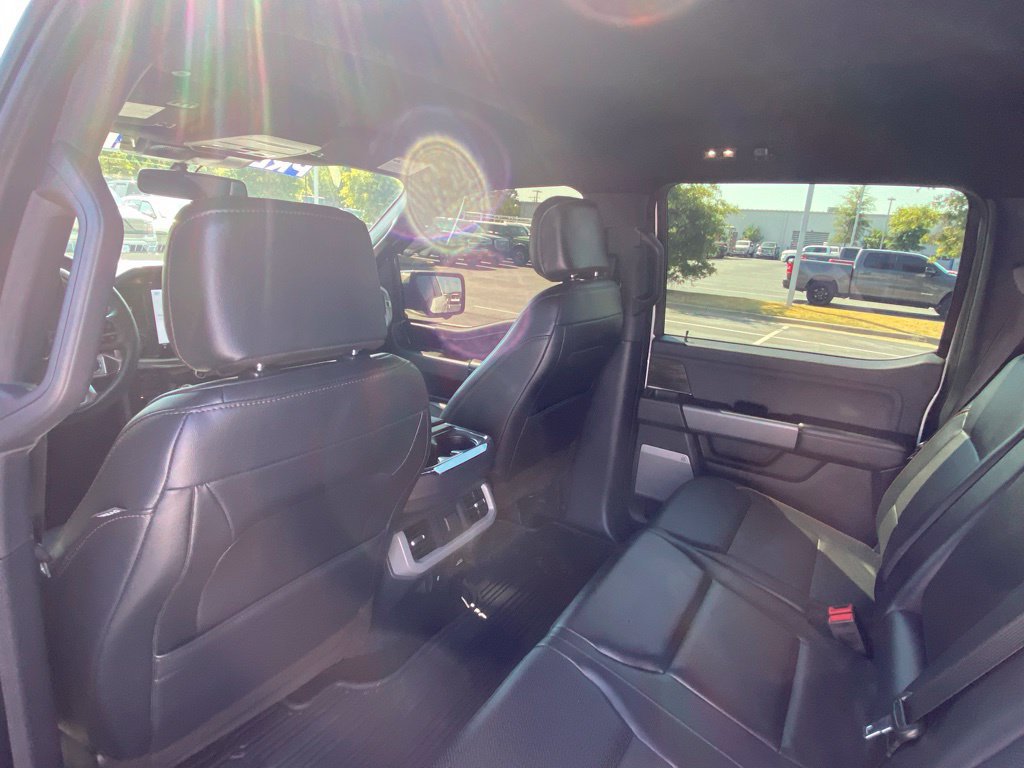 Certified 2024 Ford F150 Lariat w/ FX4 Off-Road Package AWD/4WD image 24