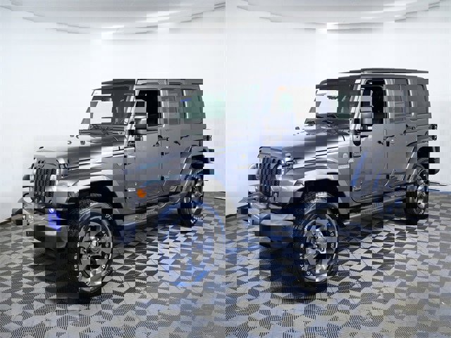 Used 2017 Jeep Wrangler Unlimited Sport image 5