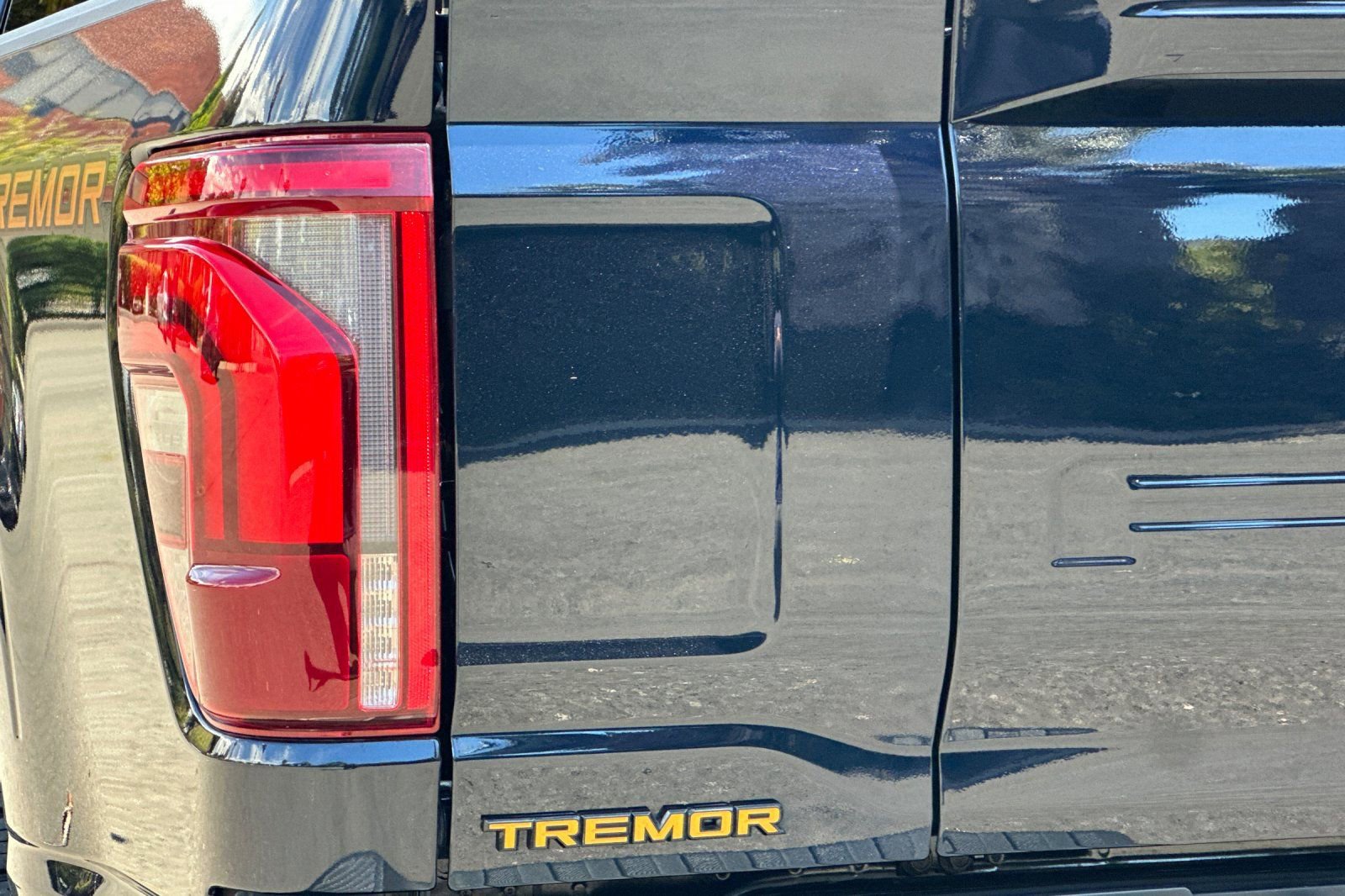 Certified 2025 Ford F150 Tremor w/ Equipment Group 402A High AWD/4WD image 47