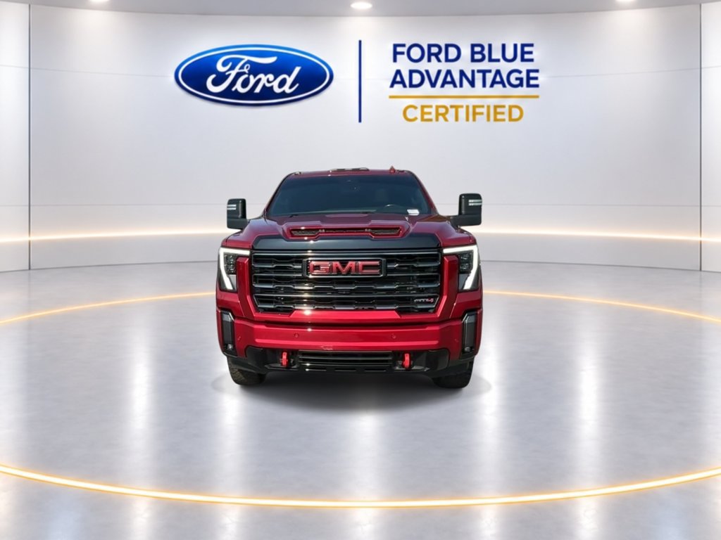 Used 2024 GMC Sierra 2500 AT4 w/ AT4 Premium Plus Package AWD/4WD image 3