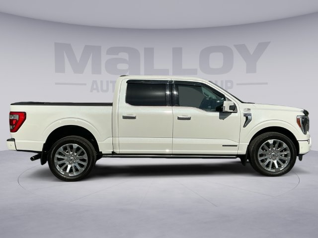 Certified 2022 Ford F150 Limited AWD/4WD image 6