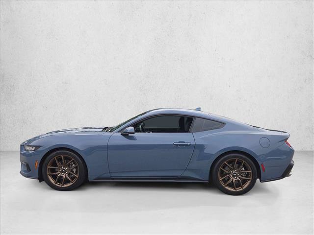 Certified 2025 Ford Mustang Premium RWD image 9