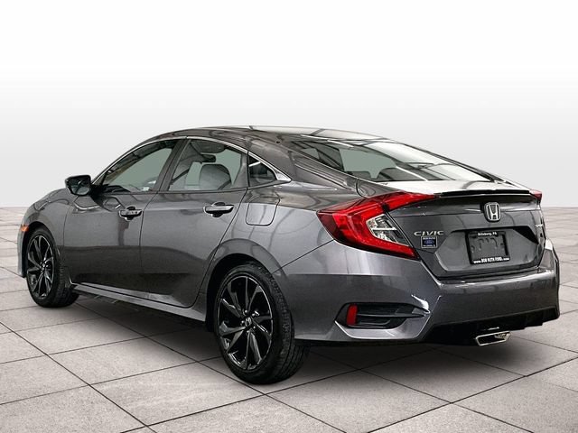 Used 2020 Honda Civic Sport image 10