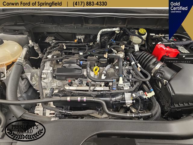Certified 2022 Ford Escape SEL w/ Technology Package FWD image 38