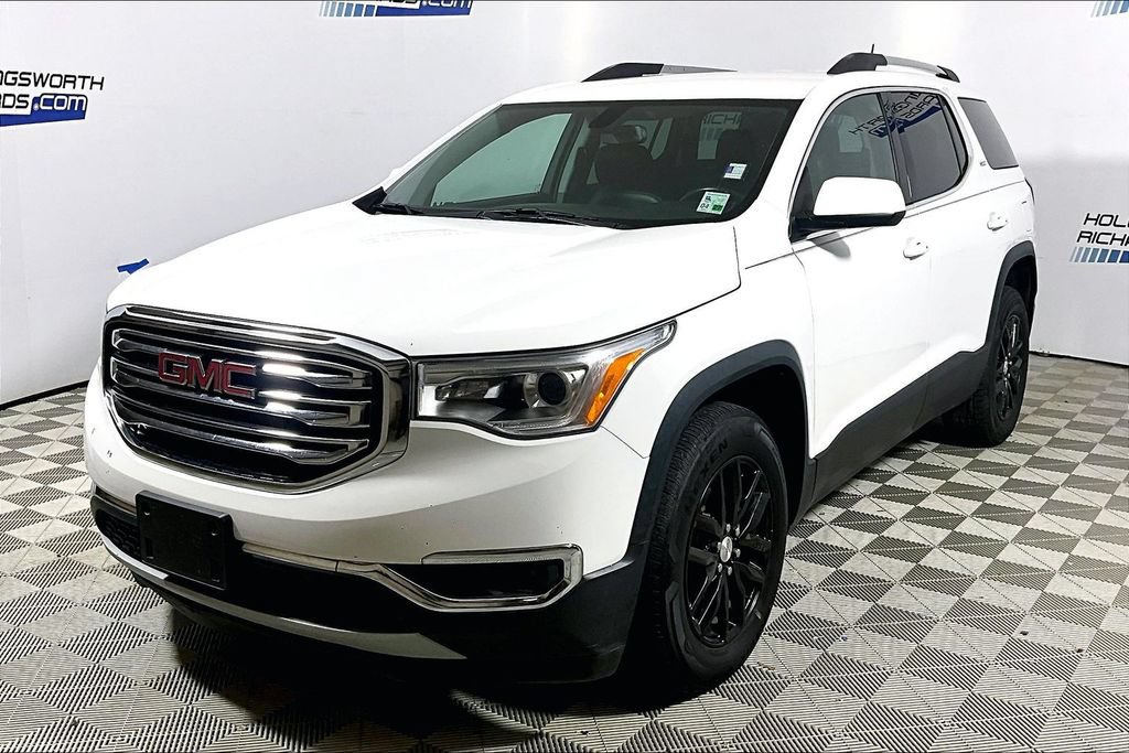 Used 2019 GMC Acadia SLT
