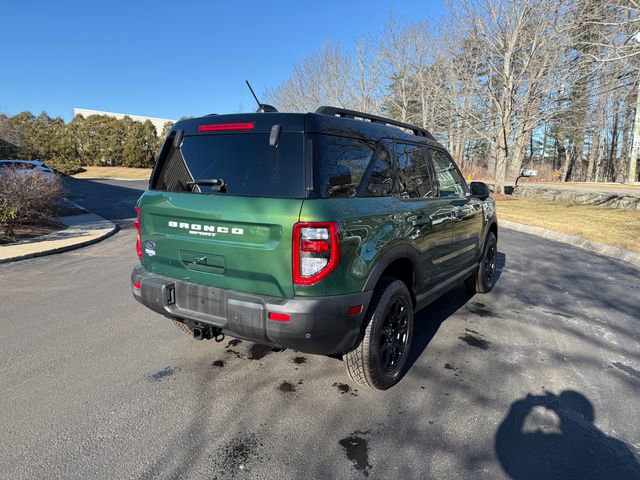 Certified 2025 Ford Bronco Sport Badlands image 27