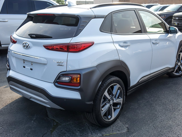 Used 2020 Hyundai Kona Ultimate AWD/4WD image 7