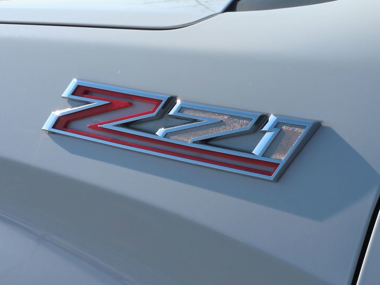 Used 2022 Chevrolet Silverado 1500 Custom Trail Boss w/ Safety Confidence Package image 15