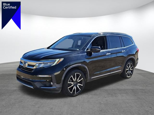 Used 2020 Honda Pilot Elite