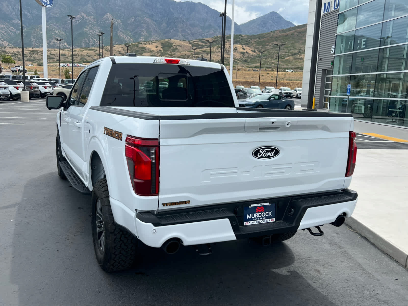 Certified 2026 Ford F150 Tremor w/ Tow/Haul Package AWD/4WD image 10