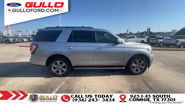 Certified 2021 Ford Expedition XLT RWD image 9