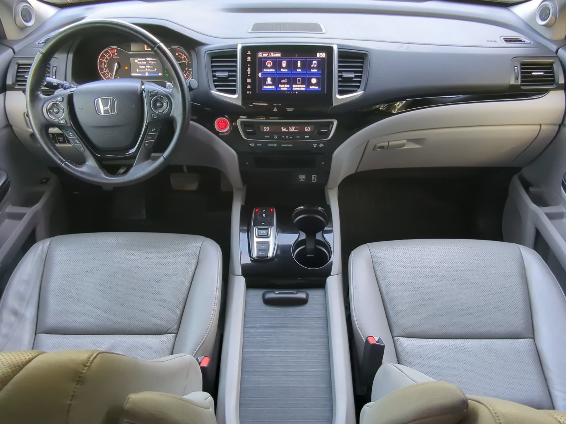 Used 2020 Honda Ridgeline RTL-E image 49