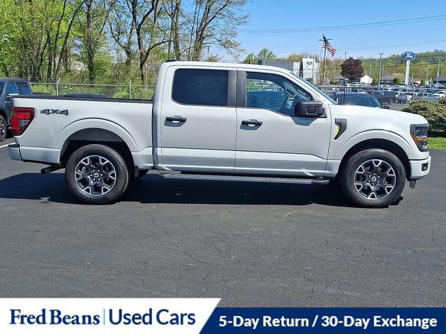 Certified 2024 Ford F150 STX AWD/4WD image 9