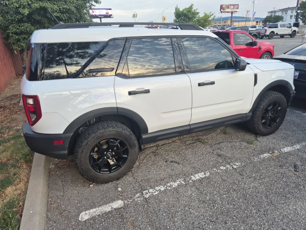 Certified 2022 Ford Bronco Sport AWD/4WD image 17