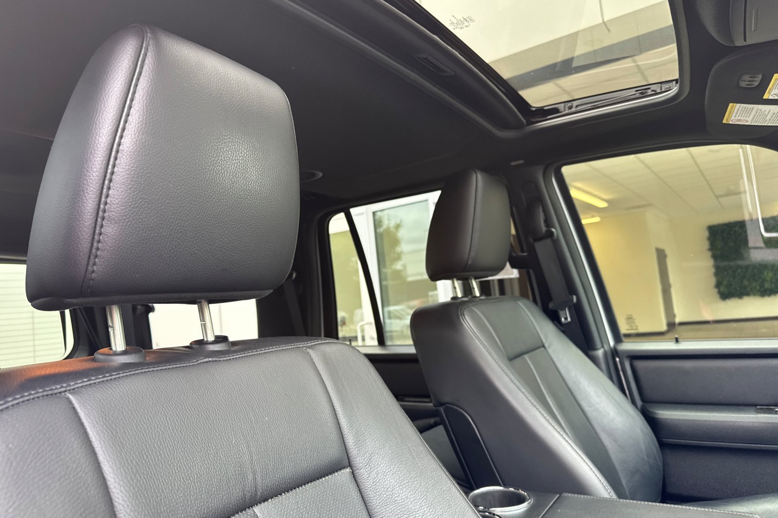 Certified 2017 Ford Expedition Limited AWD/4WD image 18
