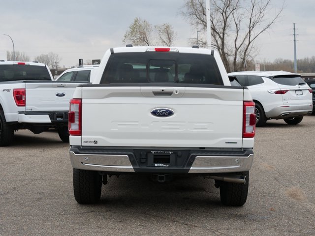 Certified 2022 Ford F150 Lariat w/ Equipment Group 502A High image 5
