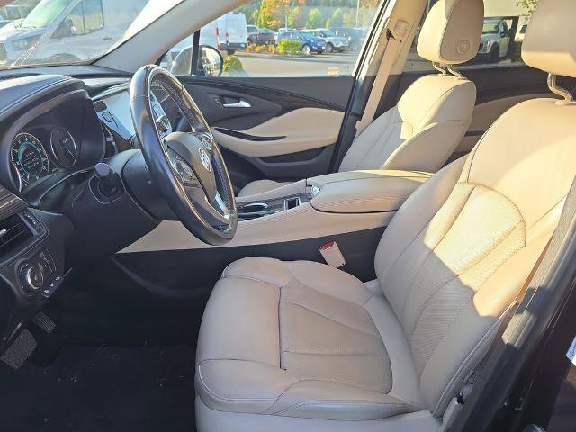 Used 2019 Buick Envision Premium w/ Driver Confidence Package AWD/4WD image 5
