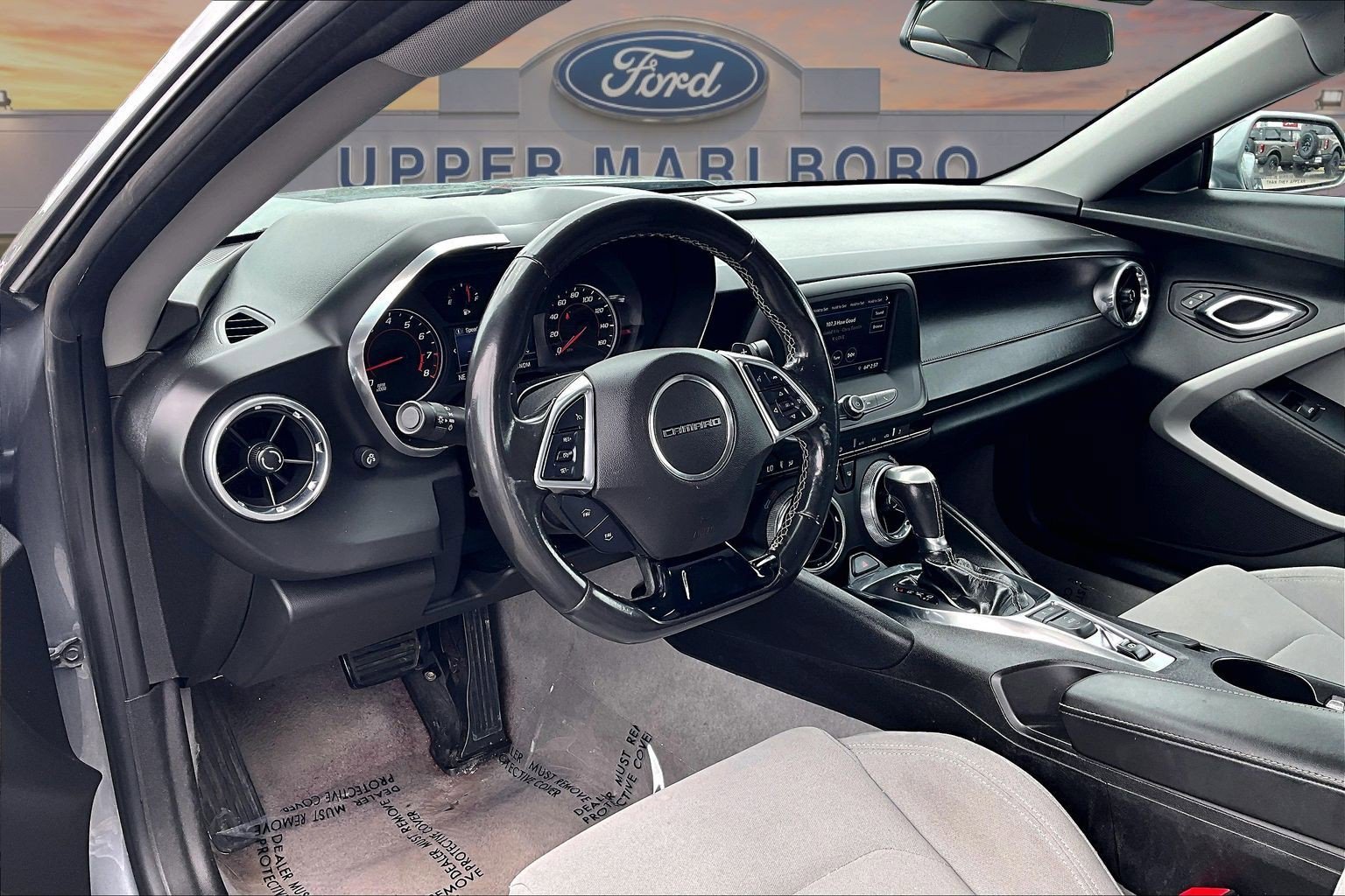 Used 2019 Chevrolet Camaro LT RWD image 14