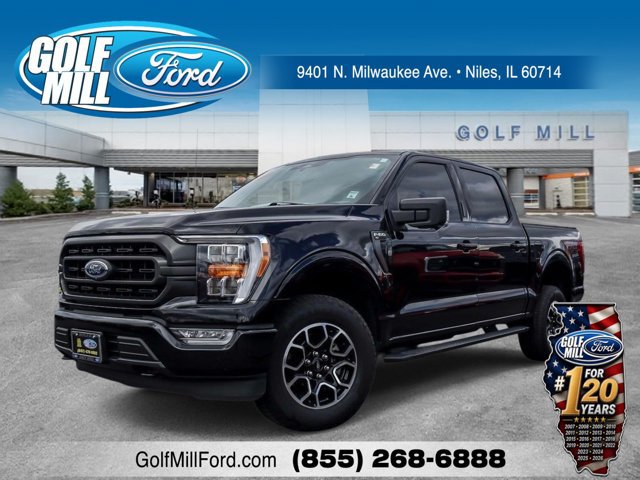 Certified 2022 Ford F150 XLT w/ Equipment Group 302A High