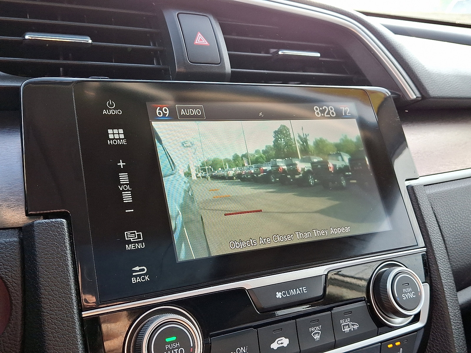 Used 2017 Honda Civic EX-T image 33