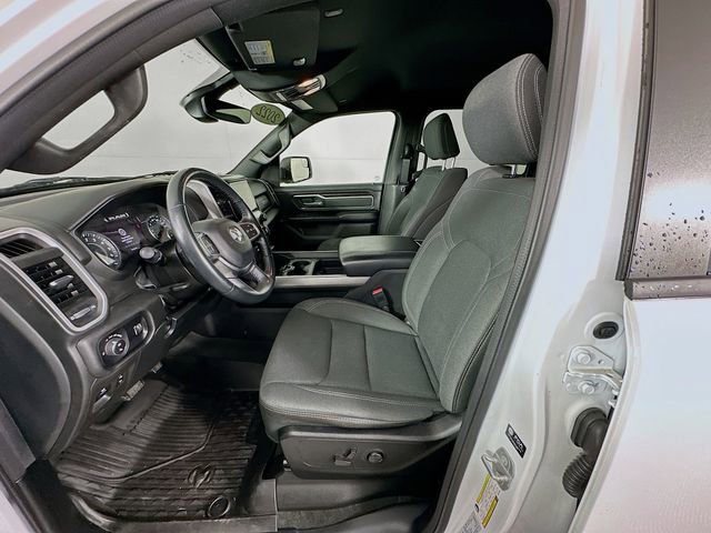 Used 2022 RAM 1500 Big Horn image 28
